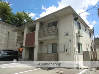 ビジュービスタⅣ【1階】の外観