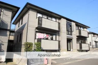 セジュール夢彩都Ⅱ【2階】の外観