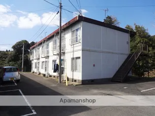 豊村ハイツB【202号室】の外観