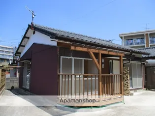 長崎県佐世保市早苗町【一戸建】の外観