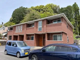 タウンハウス・ルートワン【2階】の外観