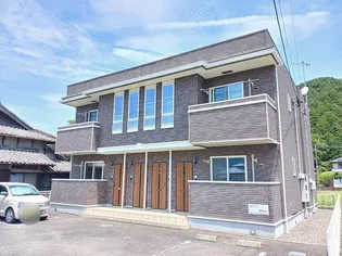 プランドール2【1階】の外観