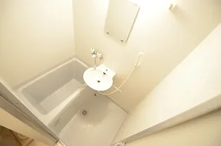 レオパレスLA PORTE’Ⅲ【202号室】の風呂