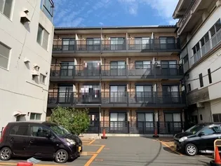 レオネクストユーポート 大宮【205号室】の外観