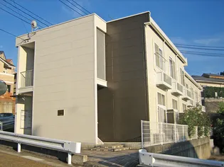 レオパレスSHIROYAMAの画像