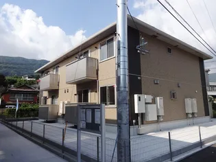 セントアルカシオン【1階】の外観