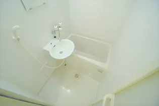 レオパレス小枝【201号室】の風呂