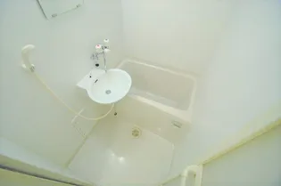 レオパレス小枝【203号室】の風呂