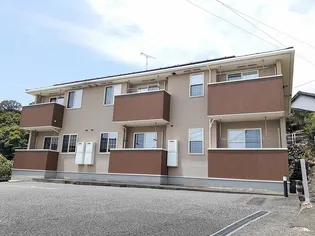 サニーヒル・シャーレ【1階】の外観