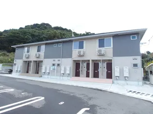 リッチロータス弐番館【1階】の外観