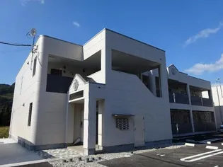 メアリースペース参番館【108号室】の外観