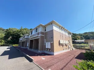 グランドコート エスポア【205号室】の外観