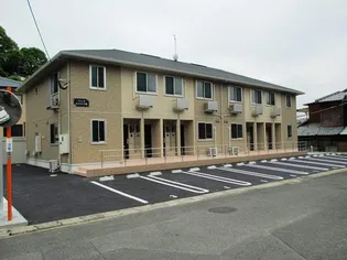 エスペリアⅢ【1階】の外観