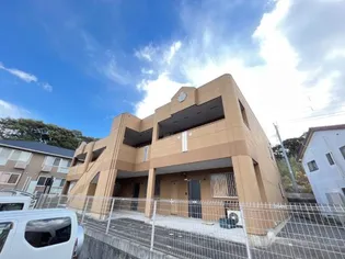 フローラル イン フォレスト【1階】の外観