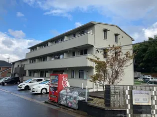 ロイヤルタウン早岐A【2階】の外観