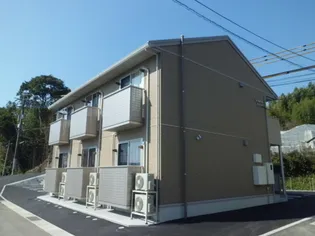 ホープハウスⅢ【2階】の外観