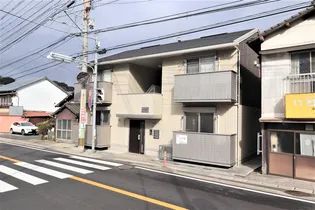 フェリス【1階】の外観