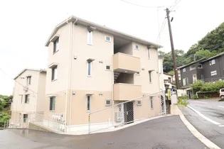 サンヒルズ天神 A棟【2階】の外観