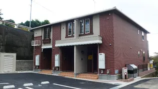 グレイスT・M【2階】の外観