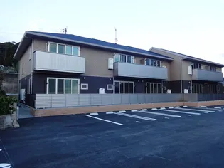 岩の上スリーイヤーズ【2階】の外観