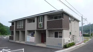 グラン・ミュリール【1階】の外観