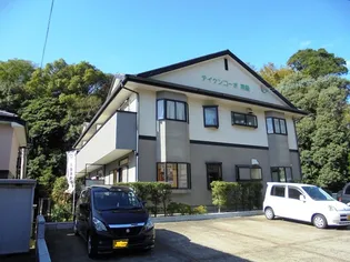 テイケンコーポ黒髪の画像