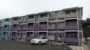 ファーストインプライムハウス Ⅰ【3階】の外観