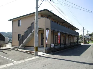 パルティール パレス B棟の画像