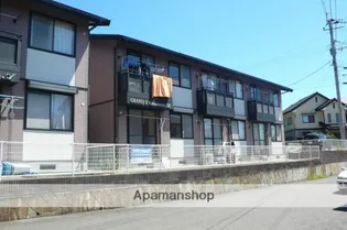 グランディール二本松B【201号室】の外観