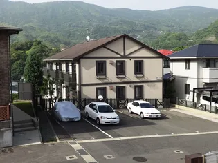 クレスト【102号室】の外観