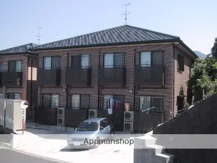 ガーデンパレス【103号室】の外観