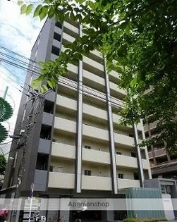 熊本県熊本市中央区水道町【マンション】の外観