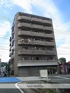 熊本県熊本市中央区米屋町3丁目【マンション】の外観