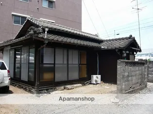 熊本県熊本市中央区大江3丁目【一戸建】の外観