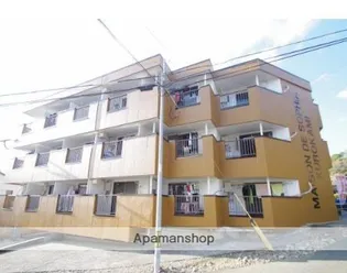 メゾン・ド・ソフィア黒髪【2階】の外観