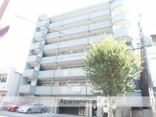 エヴァーグリーン水前寺壱番館【504号室】の外観