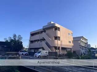 高橋ハイツ【3階】の外観