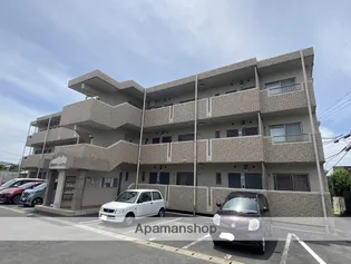 秋津グリーンプラザⅢ【1階】の外観