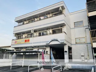メイン23【1階】の外観