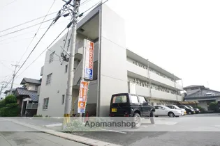 新南部ロイヤルハイツ【3階】の外観