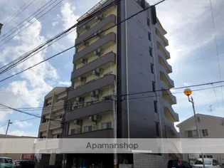 アビタシオン黒髪【2階】の外観