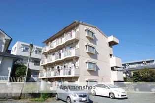 熊本県熊本市中央区大江1丁目【マンション】の外観