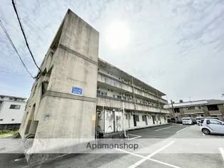 ロイヤルハイツ国府【1階】の外観