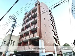 ロマネスク水前寺【7階】の外観