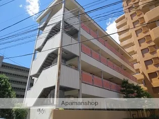 熊本県熊本市中央区水前寺1丁目【アパート】の外観