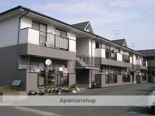 熊本県熊本市南区薄場1丁目【アパート】の外観