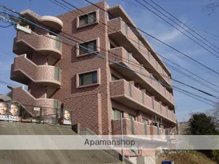 熊本県熊本市北区池田3丁目【マンション】の外観