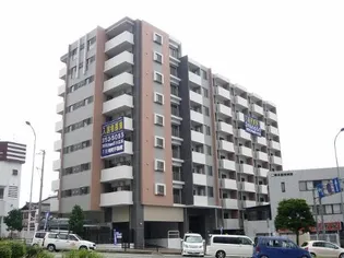 S−FORT保田窪【9階】の外観