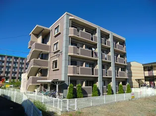 アヴァンティ【2階】の外観