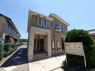 ヴィオラⅠ【1階】の外観